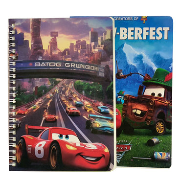 Cars Notebook / SH-8828