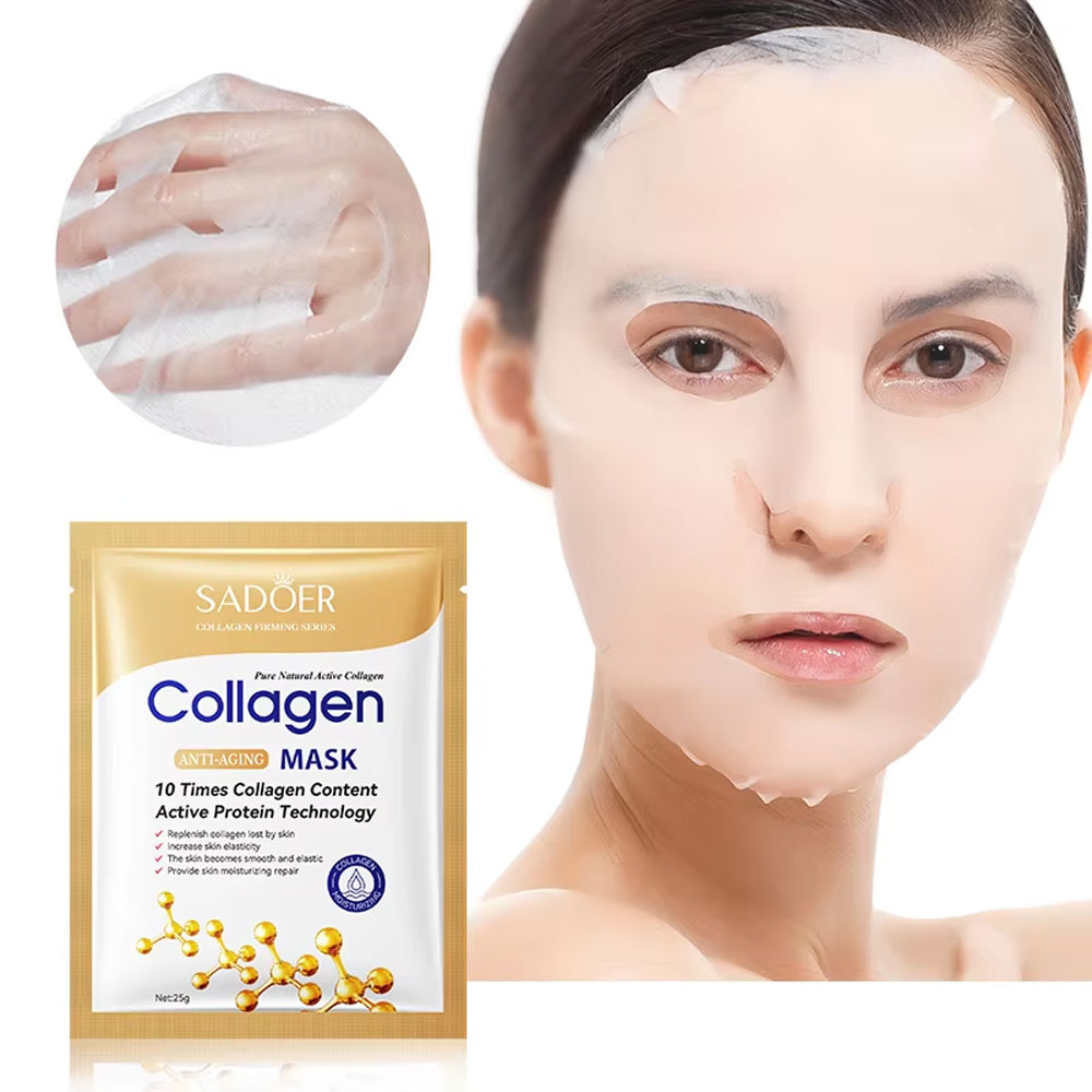 (NET)Infinite Glow Mask- Collagen Face Mask 25g / 680885