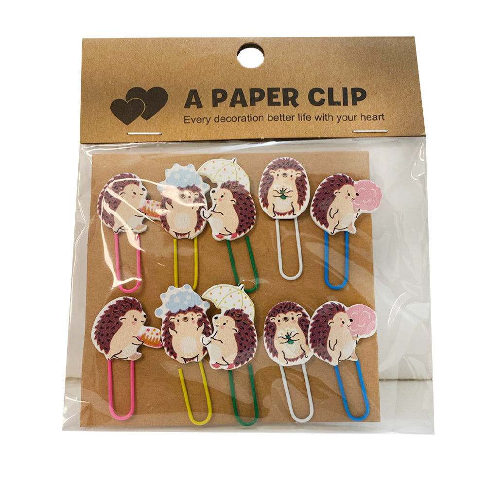 Set Of Clips 10 pcs