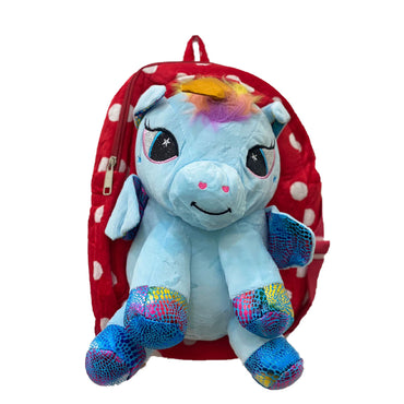 (NET) UNICORN SOFT BAG