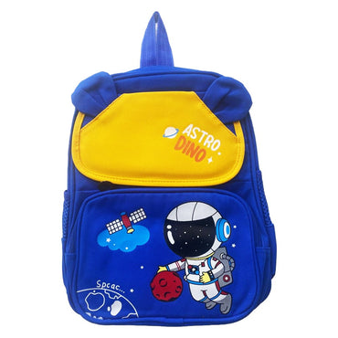 (NET) Cute Astronaut Backpack