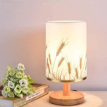 Contemporary Style Rechargable Table Lamp