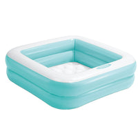 (NET) Intex 57100 Play Box Pool Swimming Pool