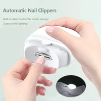 (Net) Electric Nail Clippers