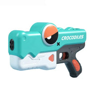 ( NET) Crocodile Water Gun Small Size