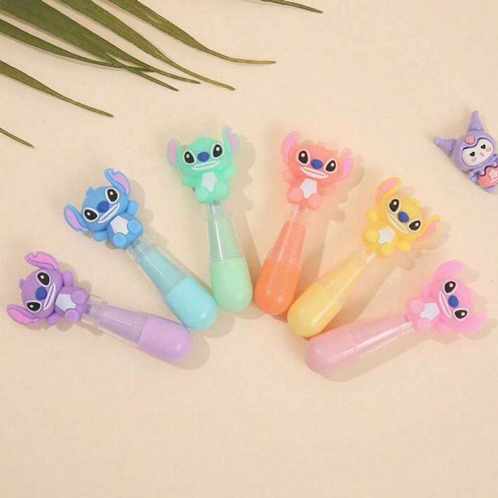 Mini Stitch Highlighters 6 Pcs / MD-344 / 133443