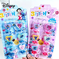 Stitch Stamp Set 6 Pcs/ 6621 / 863962