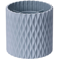 (net) Makeup Brush Holder Organizer Rotatable Cosmetics Brushes Storage