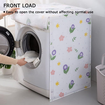 Front Load Washing Machine Cover