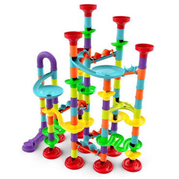 Marble Run Building Blocks: The Ultimate Educational Playset  / 8807