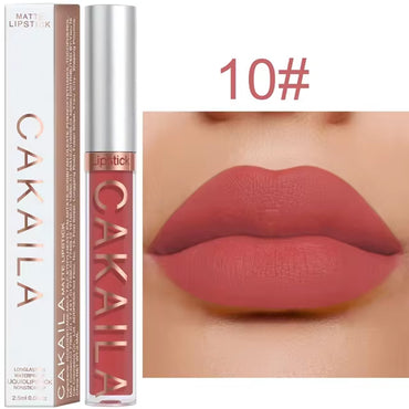 (NET) Matte Liquid Lipstick Makeup