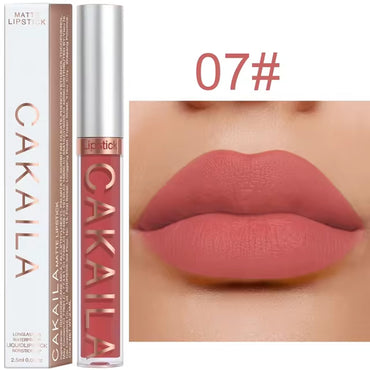 (NET) Matte Liquid Lipstick Makeup