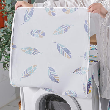 Front Load Washing Machine Cover