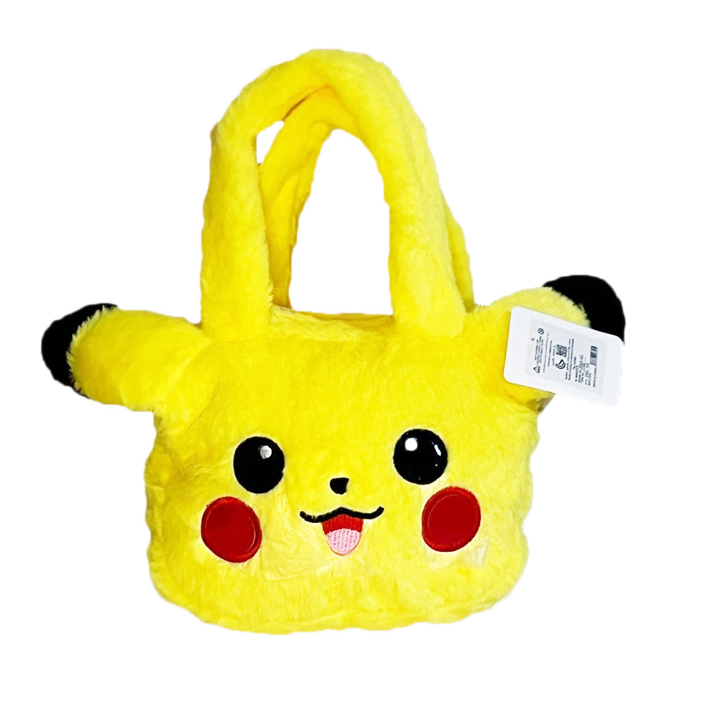 (NET) Plush Mini Shoulder Bag And Handbags