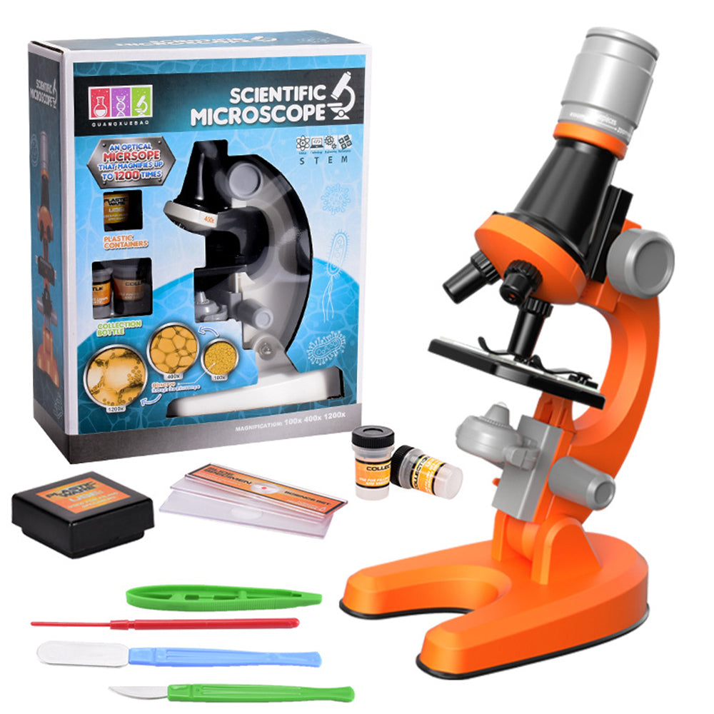 Kids Biological Microscope