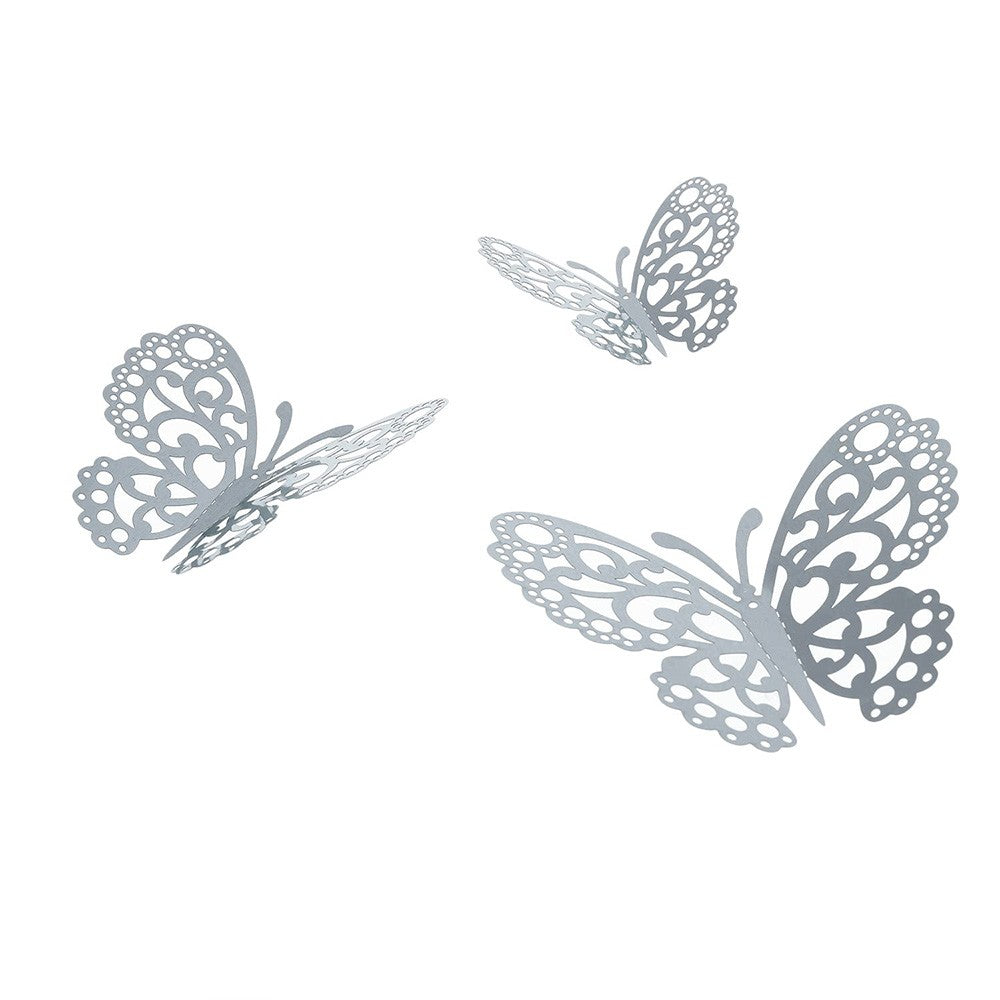 3D Butterfly Decoration