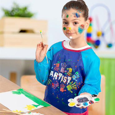 Painting Coat For Kids