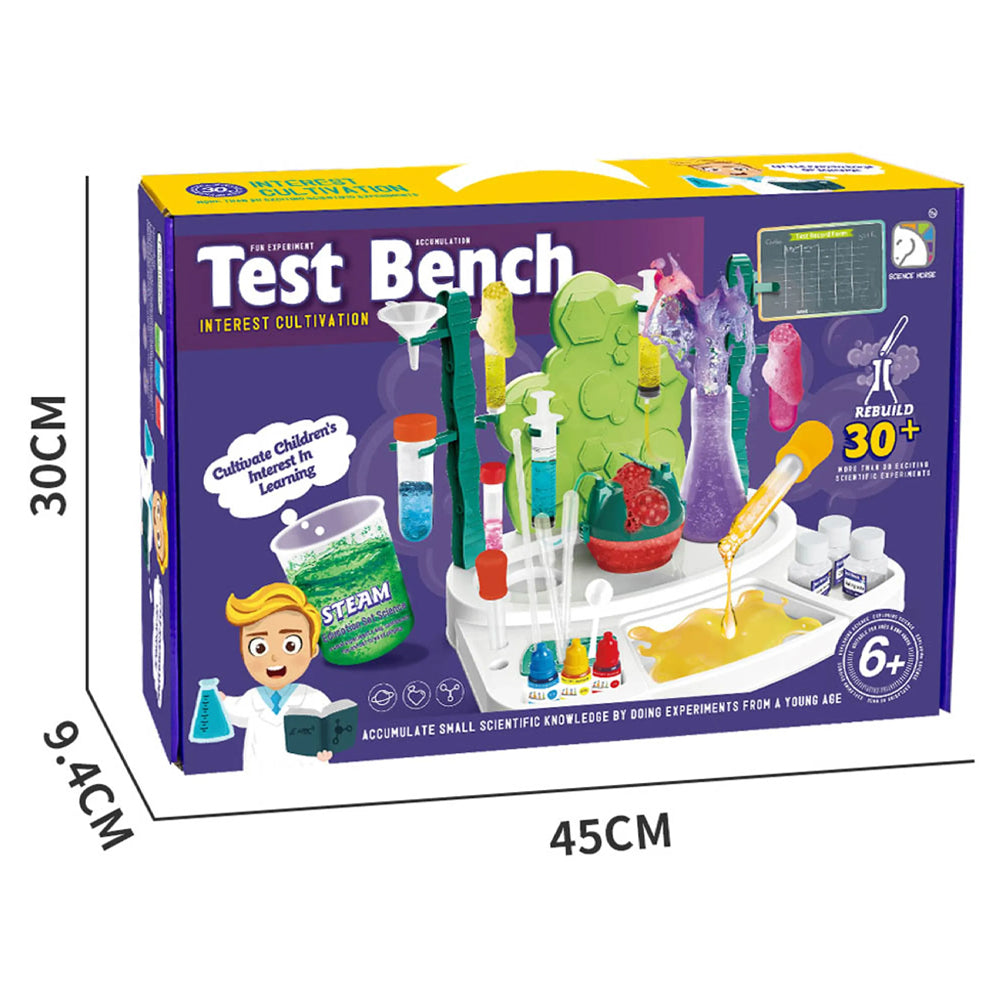 (NET) Test Bench Interest Cultivation Kit