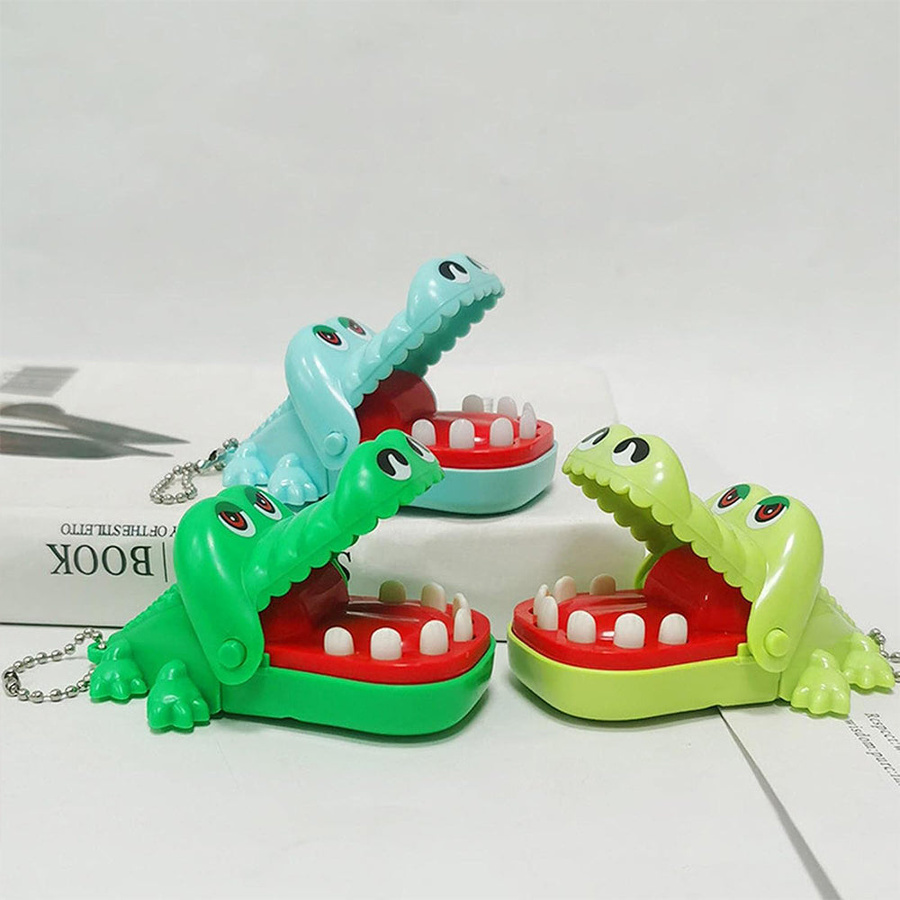 Kids Crocodile Biting Finger Game