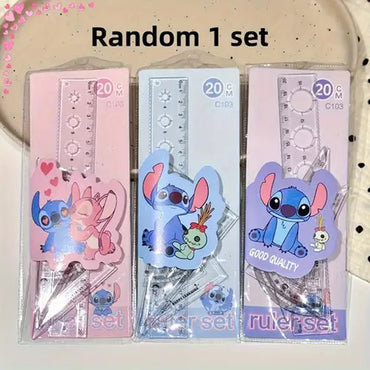 Stitch Ruler Set / D503 / 025018
