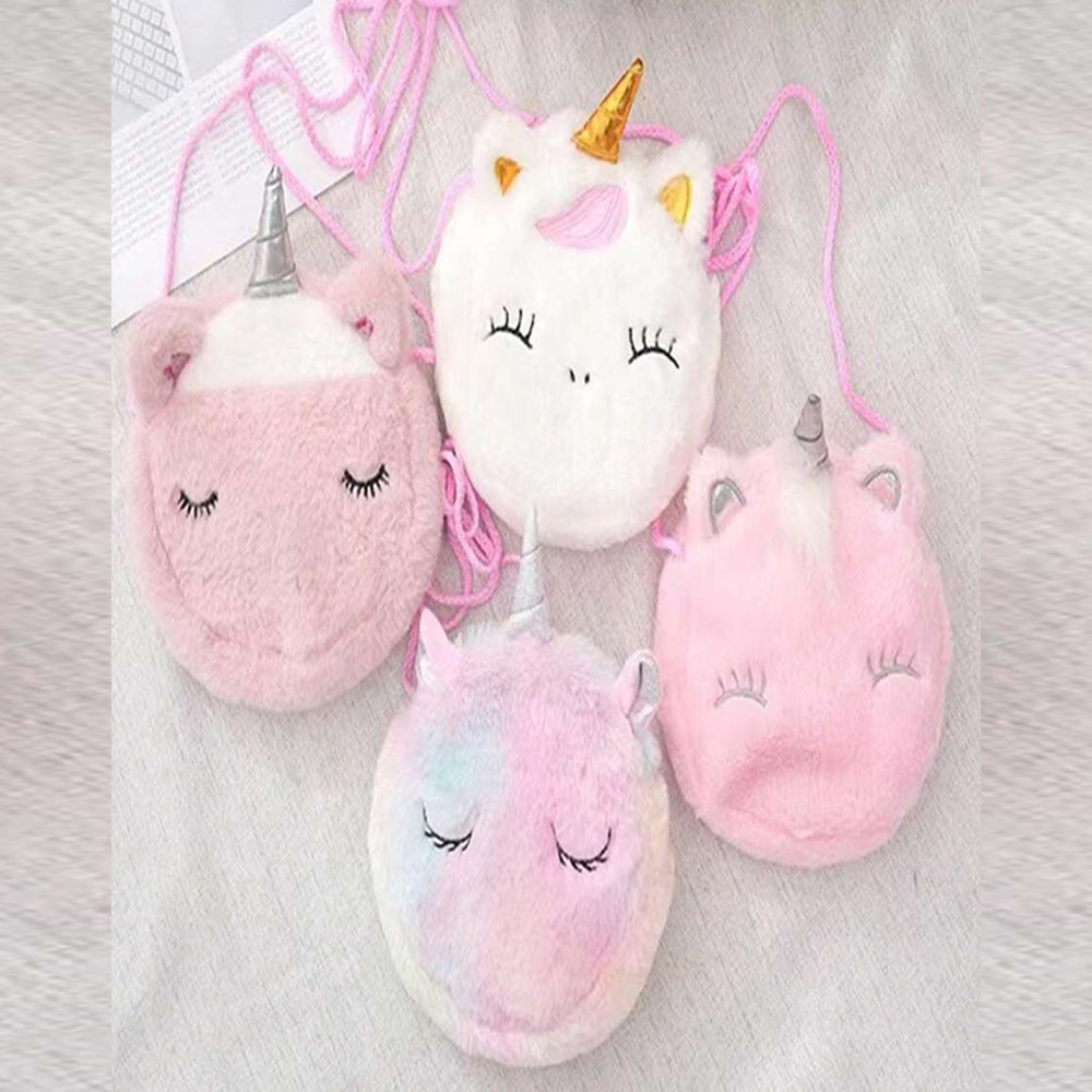 Poplins Girls Unicorn Sling Bag