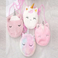Poplins Girls Unicorn Sling Bag