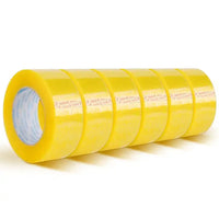 (Net) Strong Transparent Packing Tape 80 yard / 277876
