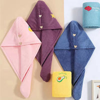 Magic Hair Drying Cap - High Water Absorbent Microfiber / 005638 / 270268