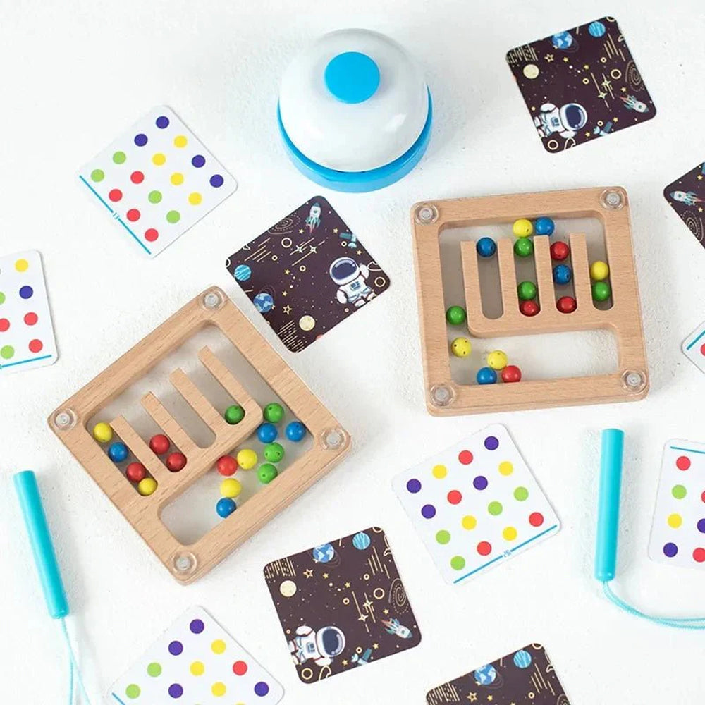 Magnetic Color Sorting Board