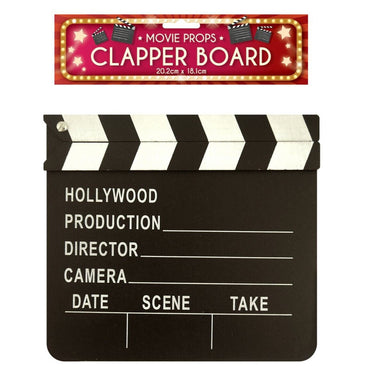 Wood Black And White Director Board