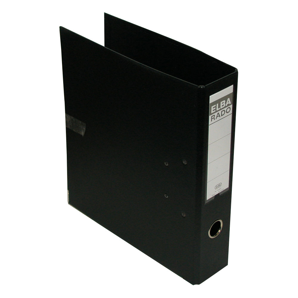 Box File Ne (NET) Box File PVC 28x17x7 cm Black