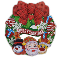 Christmas Wall Decoration - Elevate Your Holiday Decor (40 cm)