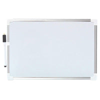 White Board With Pen 35 x 50 cm