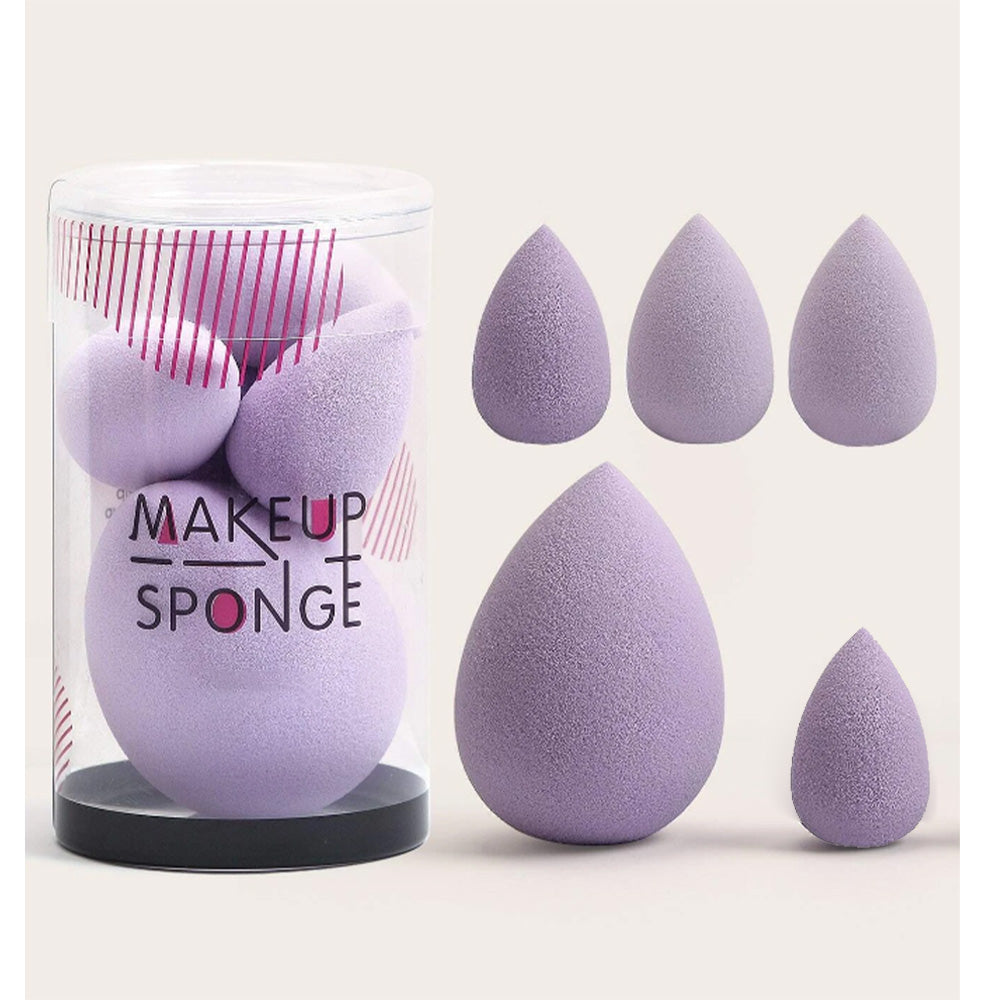 (NET) Set Makeup Sponge Blender Makeup