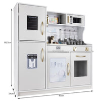 (Net) Wooden Kitchen