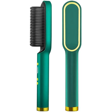 Hair Straightener Brush Generic Hair Straightening Comb Hair Straightener Easy To Use For Women / YEZ-680