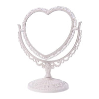 (NET) Double Sided Polishing Makeup Side Mirror