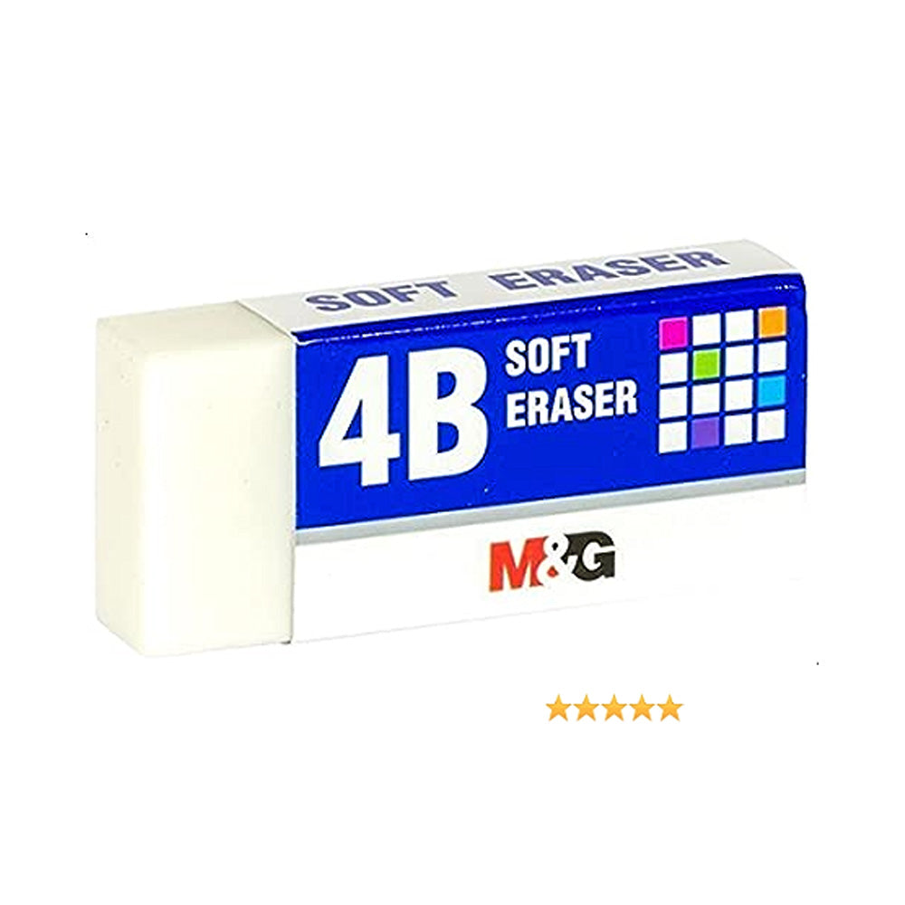 (NET) M&G value packed eraser-Big