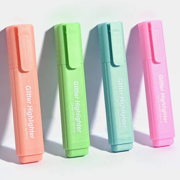 Set Of 5 Pieces Highlighter