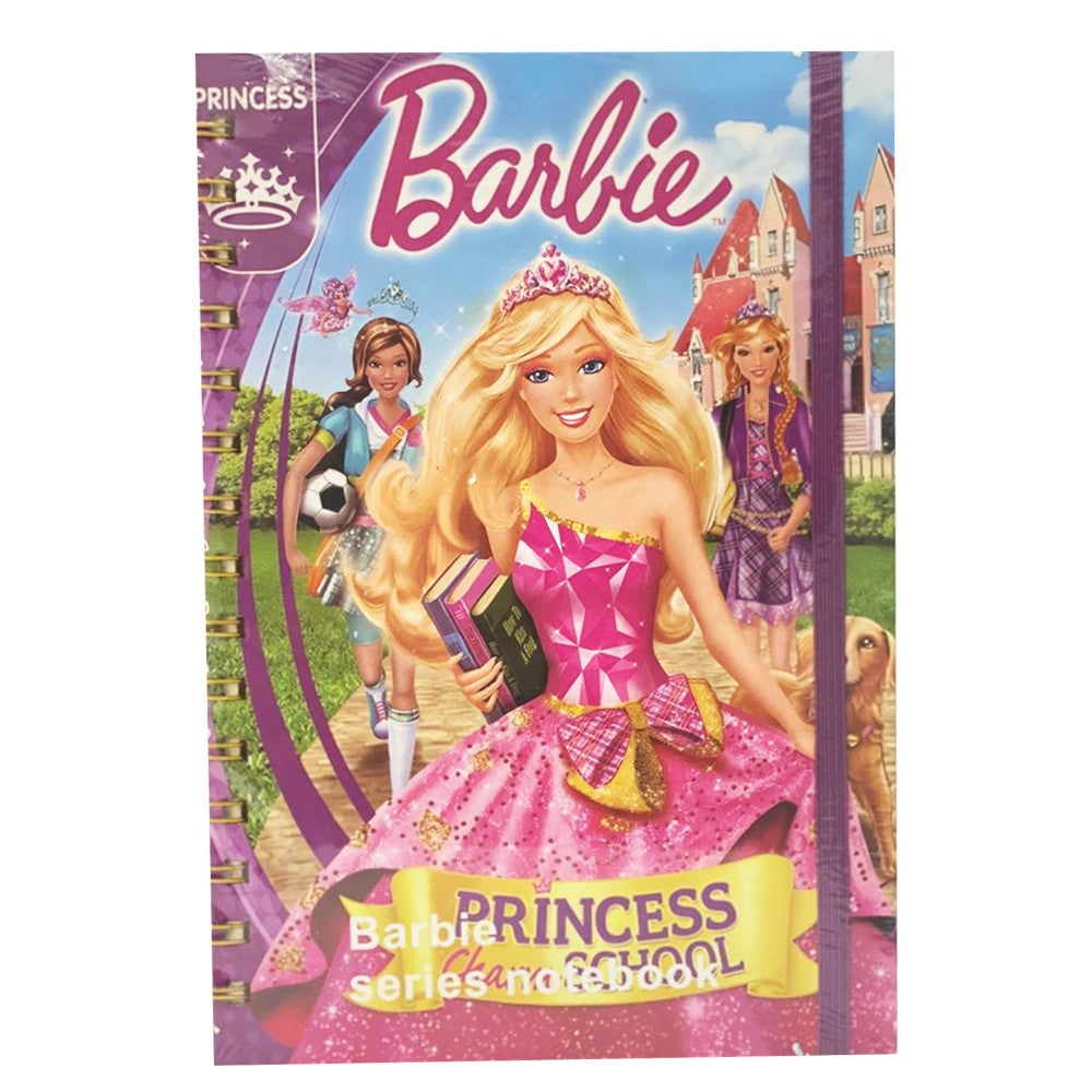 A5 Notebook Barbie / 621033 / SH-K2513