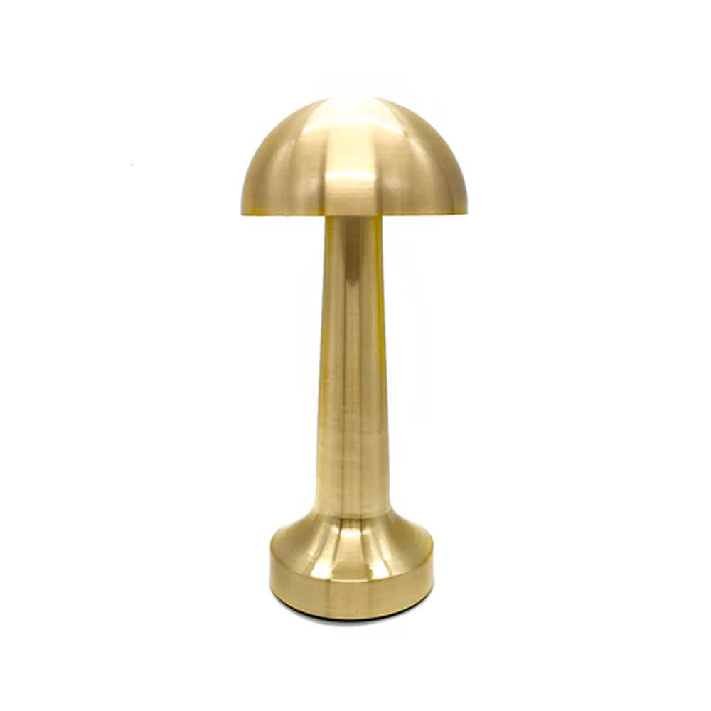 Mushroom Restaurant LED Cordless Table Lamp USB