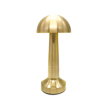 Mushroom Restaurant LED Cordless Table Lamp USB