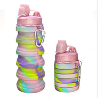 Silicone Sipper Bottle 500ML
