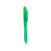 (NET) Faber Castell  Erasable Gel roller 0.7mm  Green