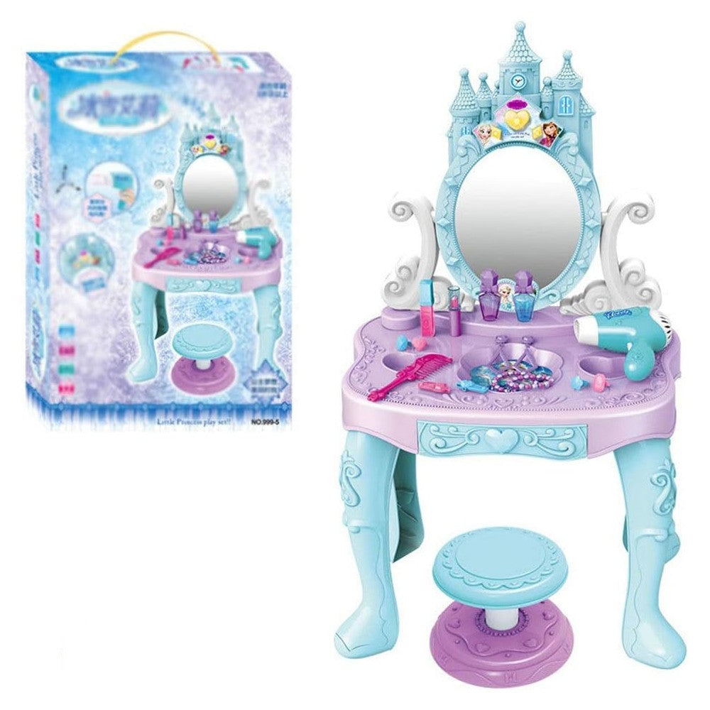 (NET) Childrens Vanity Table Set Dressing