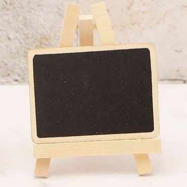 Black Board With Bracket