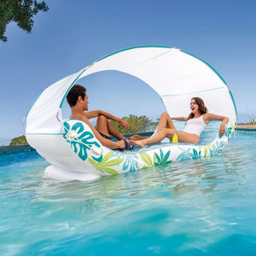 (NET) Intex Tropical Canopy Lounge