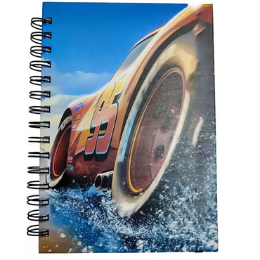 Notebook Spiral Diary Double Wire Bound 125 Ruled Pages