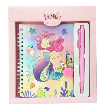 Mermaid Notebook Set