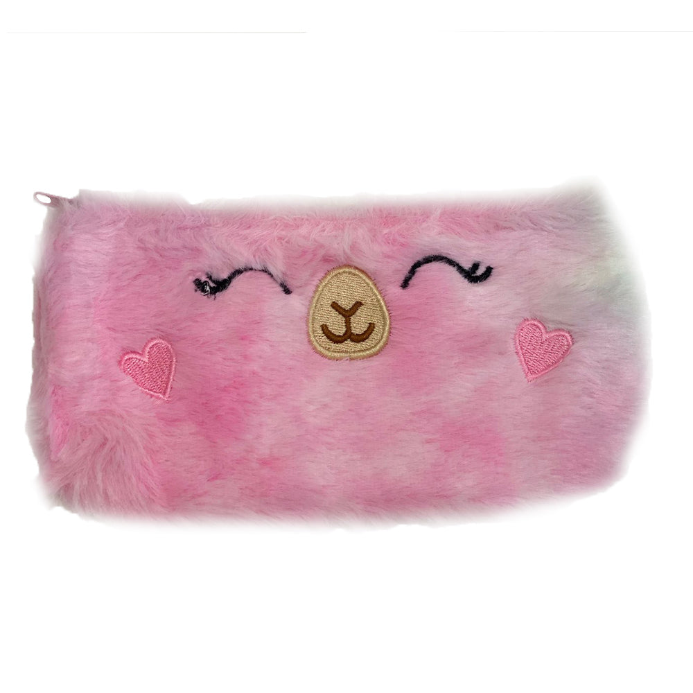 Blush Pencil Bag